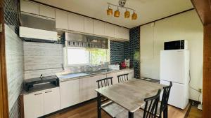 Η κουζίνα ή μικρή κουζίνα στο secondhouse - Vacation STAY 80486v