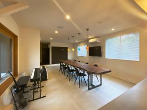 TV a/nebo společenská místnost v ubytování LOVE ME PLAN - Vacation STAY 11302v