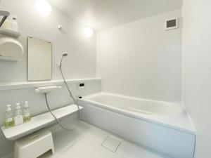 Koupelna v ubytování LOVE ME PLAN - Vacation STAY 11302v + 21 fotografií