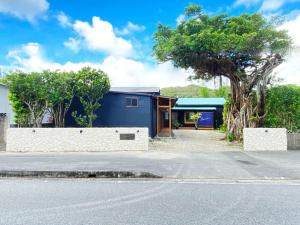 Budova, kde se prázdninový dům nachází