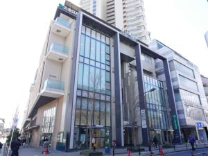 Budova, kde se penzion nachází