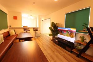 Posezení v ubytování Grandmer Oyakawa - Vacation STAY 18394v