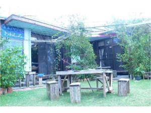 Vườn quanh Minshuku Itoman Garigari Oshiro - Vacation STAY 25712v