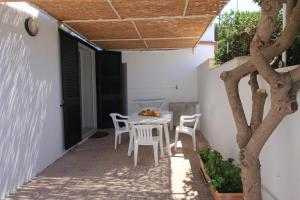 Patio nebo venkovní prostory v ubytování B&B Monterossi + 13 fotografií