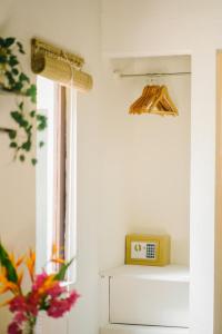 Fotografie z fotogalerie ubytování Yay Lodge SIARGAO, private room 1 with AC & hot shower and fast Starlink Wifi v destinaci General Luna