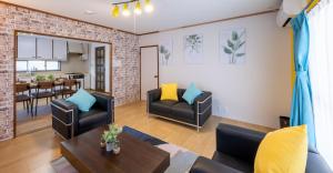 Posezení v ubytování VILLENT Kujukuri Marine - Vacation STAY 44476v