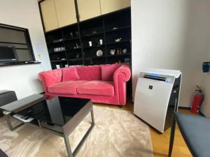 Kuchyň nebo kuchyňský kout v ubytování Oasis Wadaura - Vacation STAY 85741v