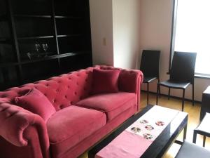 TV/trung tâm giải trí tại Oasis Wadaura - Vacation STAY 67363v