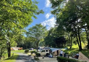 Vườn quanh Hatori Lakeside Auto Campsite - Vacation STAY 12632v