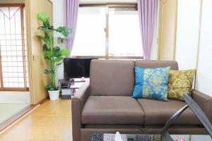 Posezení v ubytování Maison Tsunami - Vacation STAY 79591v