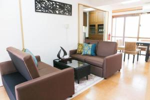 Posezení v ubytování Maison Tsunami - Vacation STAY 79591v