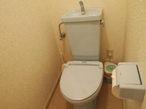 Ένα μπάνιο στο Hatori Lakeside Auto Campsite - Vacation STAY 90803v