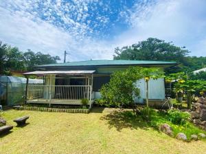 Κήπος έξω από το HolidayCottage”BANSHIRO” - Vacation STAY 10623v