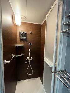 Phòng tắm tại Whole house rental Mi-Casa Amami Craft - Vacation STAY 32735v