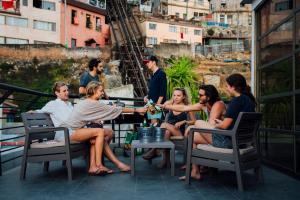 Hosté ubytování La Joya Hostel