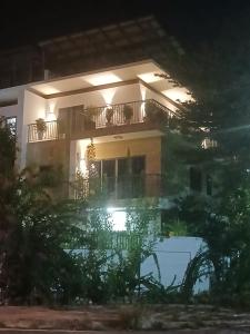 Bangunan di mana terletaknya penginapan & sarapan
