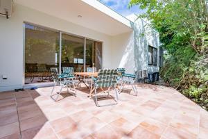 Patio nebo venkovní prostory v ubytování Cape Maeda FLAT - Vacation STAY 14596