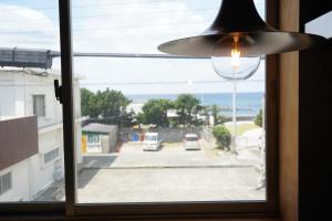 Γενική θέα στη θάλασσα ή θέα στη θάλασσα από  αυτή η παραθεριστική κατοικία