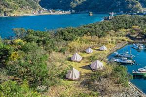 Φυσικό τοπίο κοντά σε αυτό το κάμπινγκ