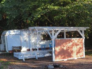 Zahrada ubytování NAT PARK - Camp - Vacation STAY 42032v + 8 fotografií