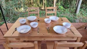 Gambar di galeri bagi Lantern Garden Nasu Highlands Glamping Site - Camp - Vacation STAY 42054v di Kurodahara