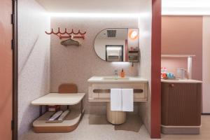 Φωτογραφία από το άλμπουμ του Orange Hotel Beijing West Railway Station South Square στο Πεκίνο +33 φωτογραφίες