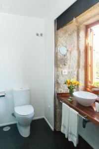 Un baño de A Cantaruxa Maruxa Turismo Rural