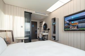 Galeriebild der Unterkunft Hanting Hotel Beijing Huilongguan in Peking