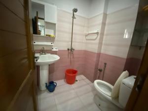 Et badeværelse på C junction commercial