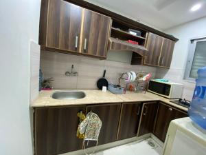 Køkken eller tekøkken på C junction commercial