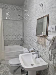 Ένα μπάνιο στο Pearl khiva hotel
