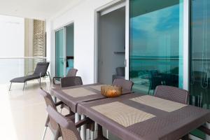Fotografie z fotogalerie ubytování The Beaches-Beachfront Retreat v destinaci Cartagena