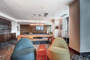 Gallery image of Global Luxury Suites at Newport in Jersey City