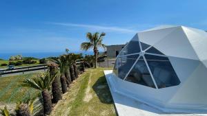 Příroda nedaleko luxury tent + 1 fotografie