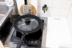 Kuchyň nebo kuchyňský kout v ubytování Daiichi Mitsumi Corporation - Vacation STAY 14790 + 9 fotografií