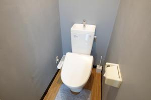 Koupelna v ubytování Daiichi Mitsumi Corporation - Vacation STAY 14790