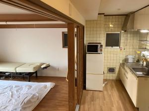 O bucătărie sau chicinetă la Nishimoto Building - Vacation STAY 93789v