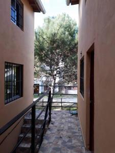 Μπαλκόνι ή βεράντα στο Miniduplex tipo Cabaña