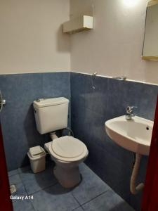 Ένα μπάνιο στο Miniduplex tipo Cabaña