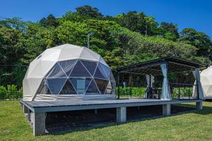 Gallery image of Glamping & Villa La-gom - Vacation STAY 82914v in Inatori