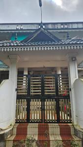 En balkon eller terrasse på Green House Resort