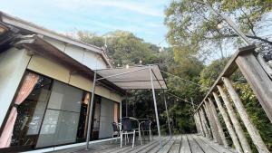 Hoone, kus käping asub