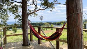 Loodusmaastik kämpingu lähedal