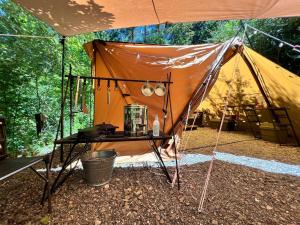 Fotografie z fotogalerie ubytování Shirasu-Ojiro FLORA Campsite in the Natural Garden - Vacation STAY 70013v v destinaci Shirasu