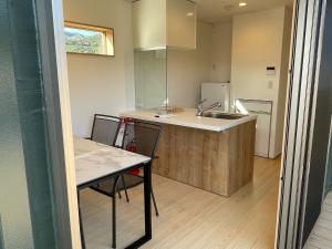 Dapur atau dapur kecil di Kawaguchiko base camp uphill slope - Vacation STAY 42125v +6 gambar