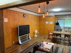 TV/trung tâm giải trí tại Koniyado Room 101 - Vacation STAY 42374v +8 ảnh