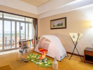 Fotografie z fotogalerie ubytování Country Garden Phoenix Hotel Chaohu v destinaci Zhangjiahu