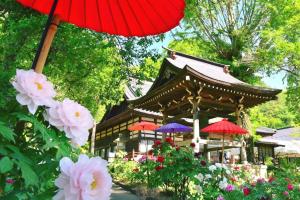 Κήπος έξω από το Village IRORI - Vacation STAY 65333v