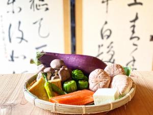 Φαγητό σε αυτή η παραθεριστική κατοικία ή κάπου εκεί κοντά