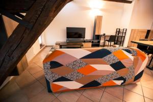 Μια τηλεόραση ή/και κέντρο ψυχαγωγίας στο Penthouse at the Monument +25 φωτογραφίες